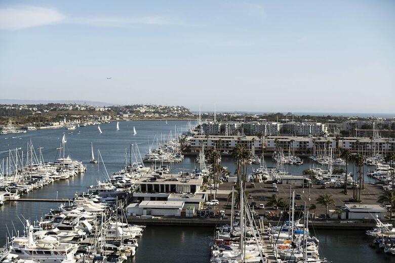 Hotel The Ritz-carlton, Marina Del Rey