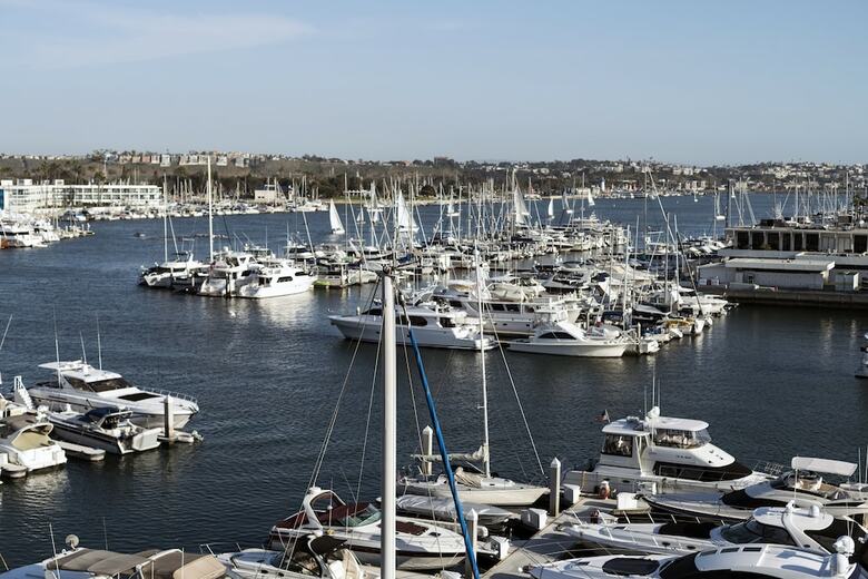 Hotel The Ritz-carlton, Marina Del Rey