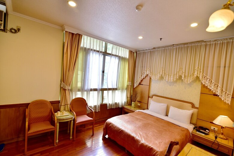 Jenq Yang Hotspring Hotel