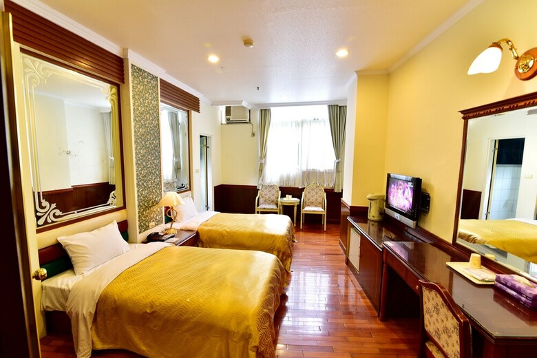 Jenq Yang Hotspring Hotel