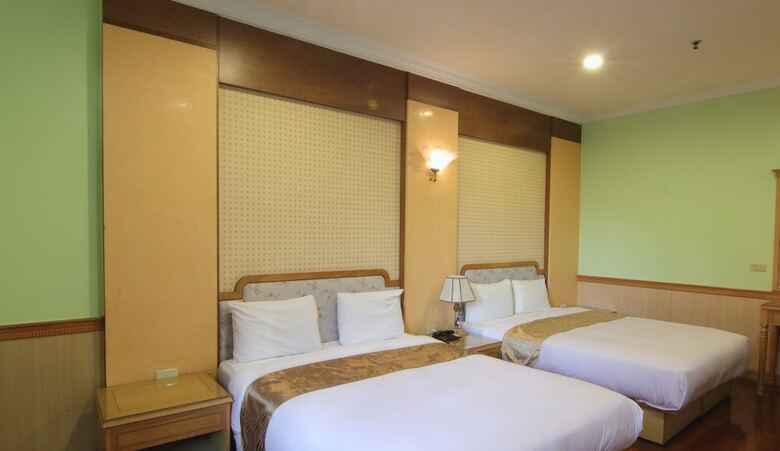 Jenq Yang Hotspring Hotel