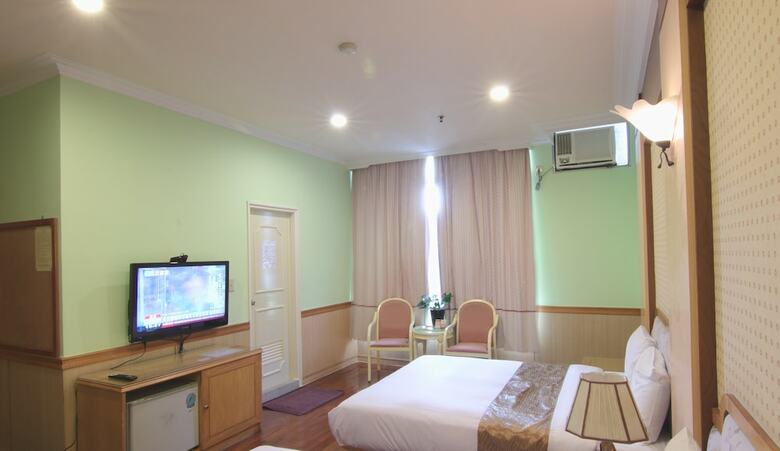 Jenq Yang Hotspring Hotel