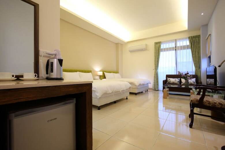 Hualien Little Squirrel B&B