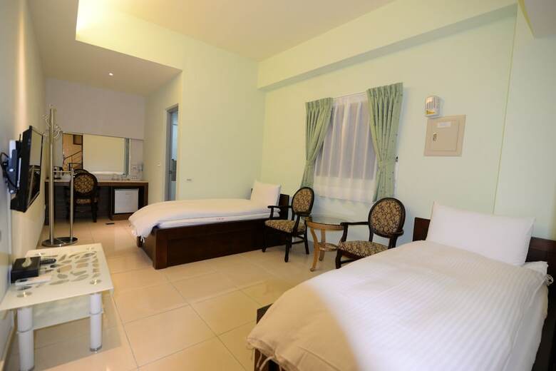 Hualien Little Squirrel B&B