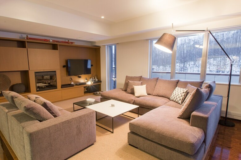 Apartamentos Alpen Ridge
