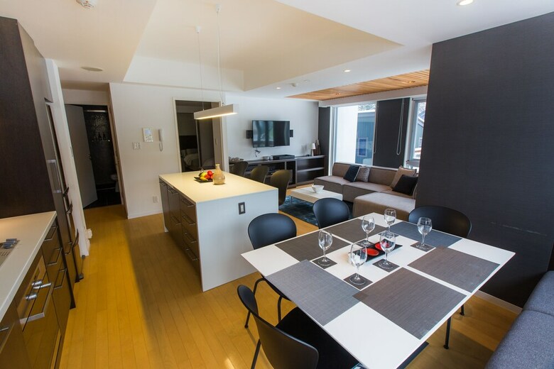 Apartamentos Alpen Ridge