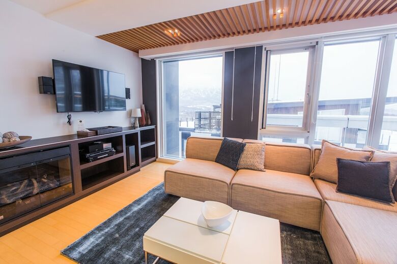 Apartamentos Alpen Ridge
