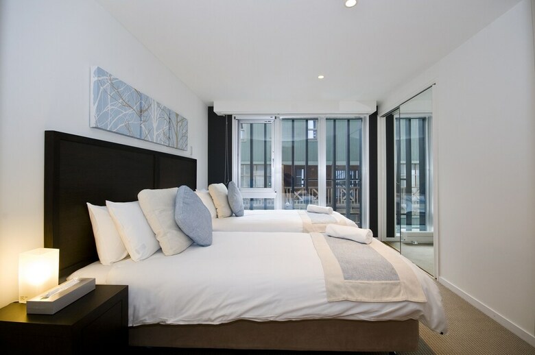 Apartamentos Alpen Ridge