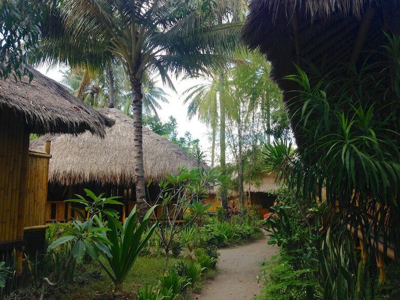 Hotel Rinjani Beach Eco Resort