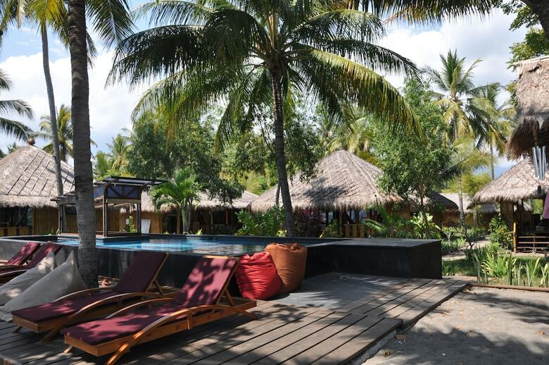 Hotel Rinjani Beach Eco Resort