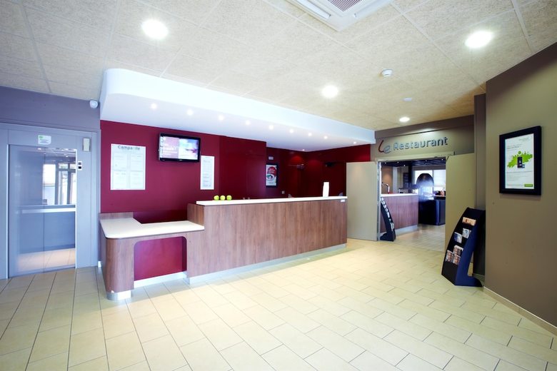 Hotel Campanile Paris Ouest - Chaville