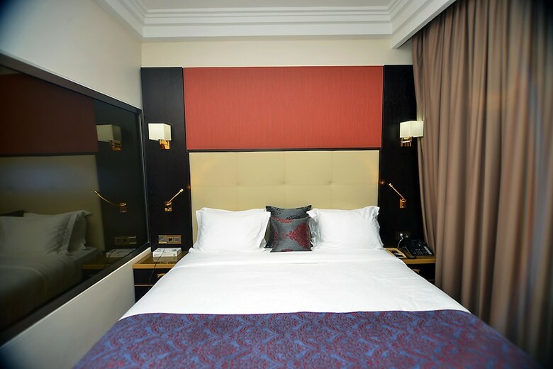 Hotel H�tel Fleur De Lys Plateau