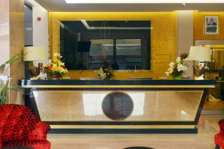 Hotel H�tel Fleur De Lys Plateau