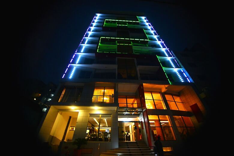 Hotel H�tel Fleur De Lys Plateau