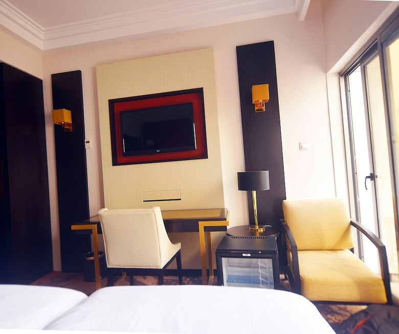 Hotel H�tel Fleur De Lys Plateau