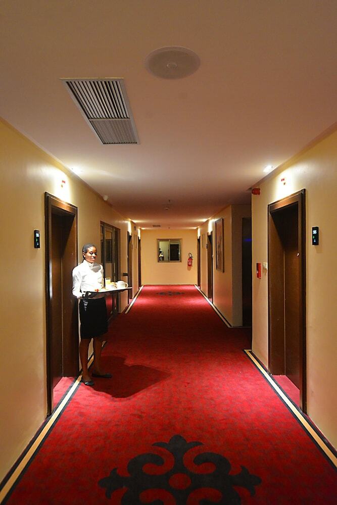 Hotel H�tel Fleur De Lys Plateau