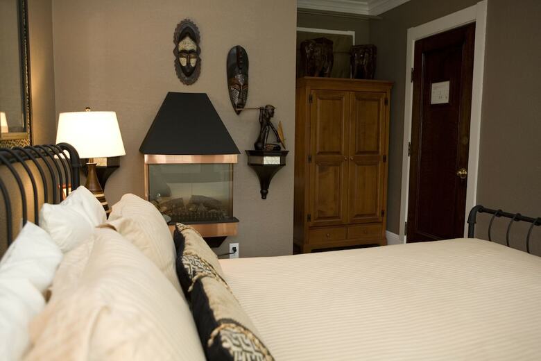 Hotel The Belvedere Inn & Restaurant