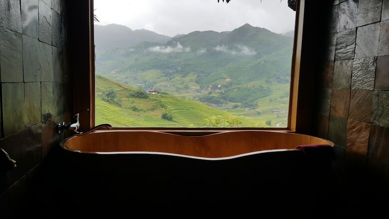 Hotel Eco Palms House - Sapa Retreat