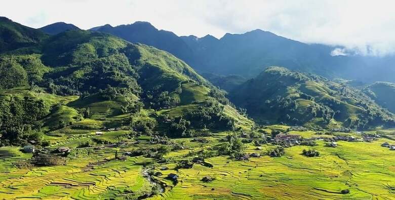 Hotel Eco Palms House - Sapa Retreat