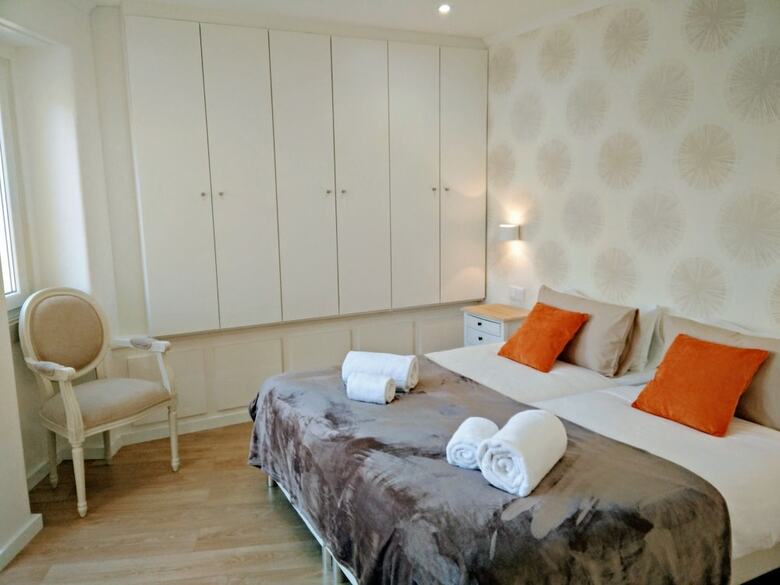 Hotel Guest House Lisbon Terrace Suites