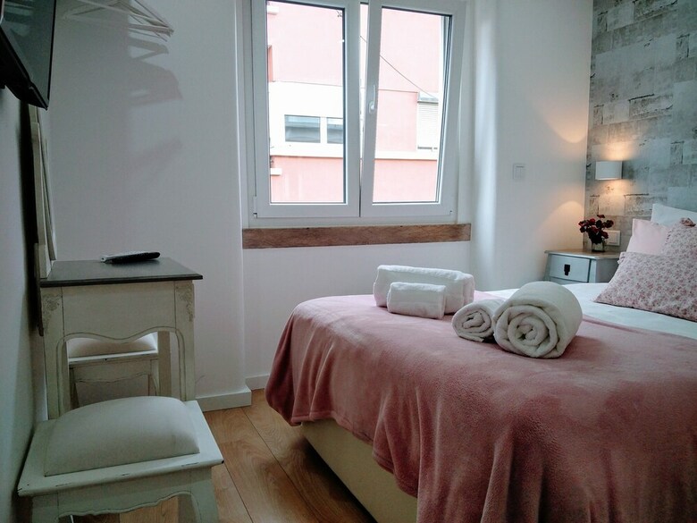 Hotel Guest House Lisbon Terrace Suites