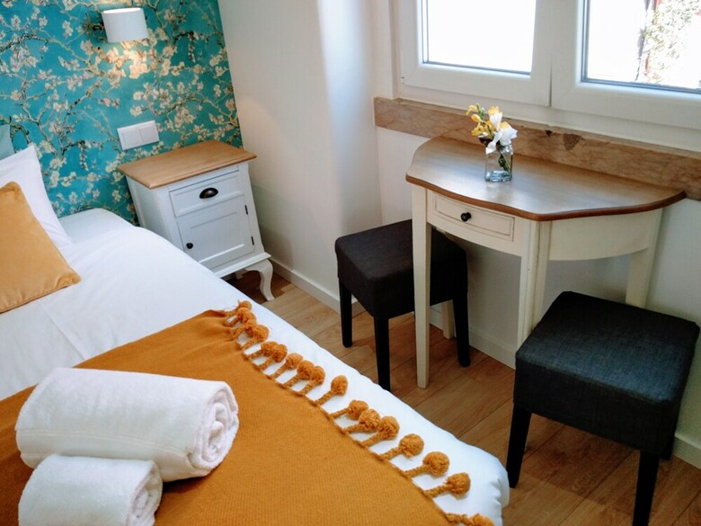 Hotel Guest House Lisbon Terrace Suites