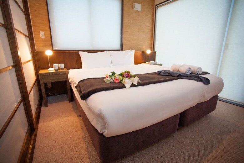 Apartamentos Toshokan