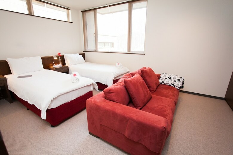 Apartamentos Toshokan