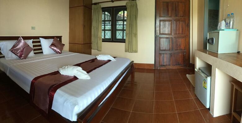 Hotel Ocean View Resort Koh Tao
