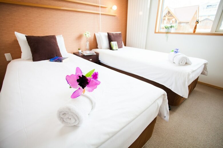 Apartamentos Yuki Yama