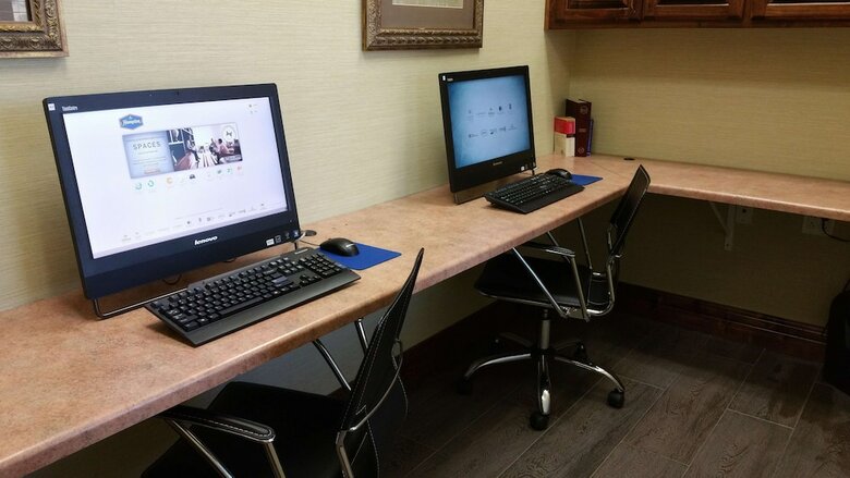 Hotel Hampton Inn Gallup - West