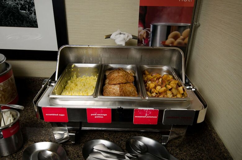 Hotel Hampton Inn Gallup - West