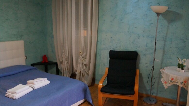 B&B Zaffiro Blu Airport