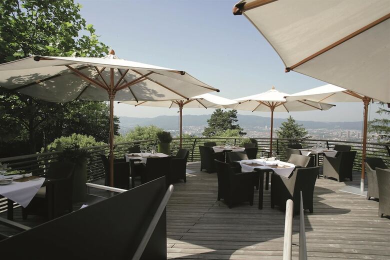 Posada Sorell Hotel Rigiblick