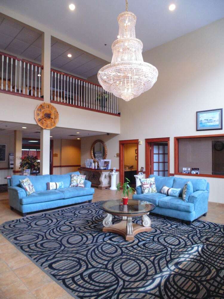 Hotel Lakeside Resort And Conference Center