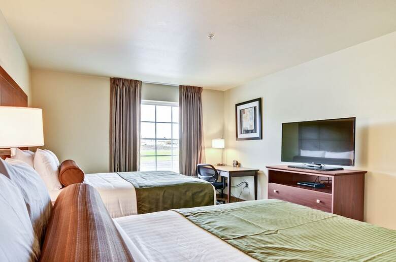 Hotel Cobblestone Inn & Suites - Ambridge