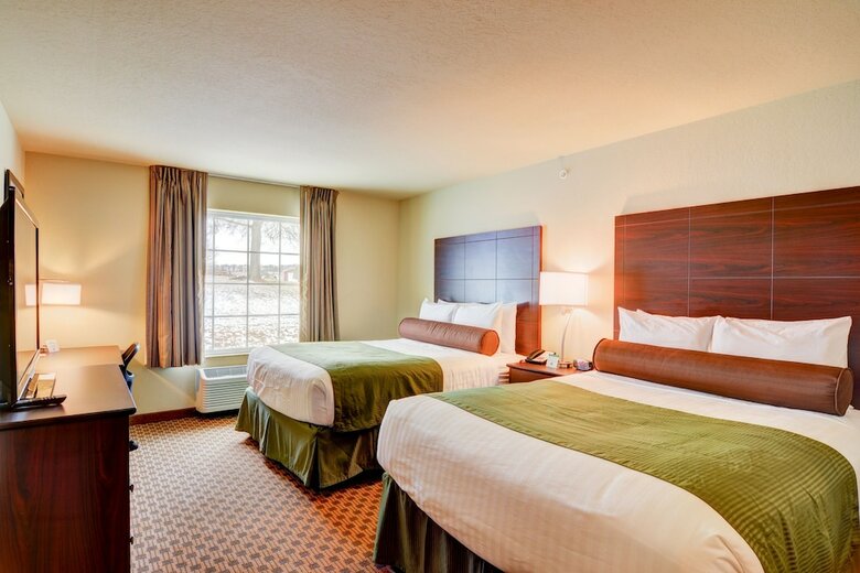 Hotel Cobblestone Inn & Suites - Ambridge