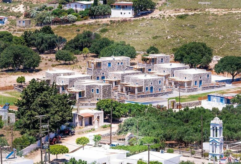 Apartamentos H Hotel Pserimos Villas