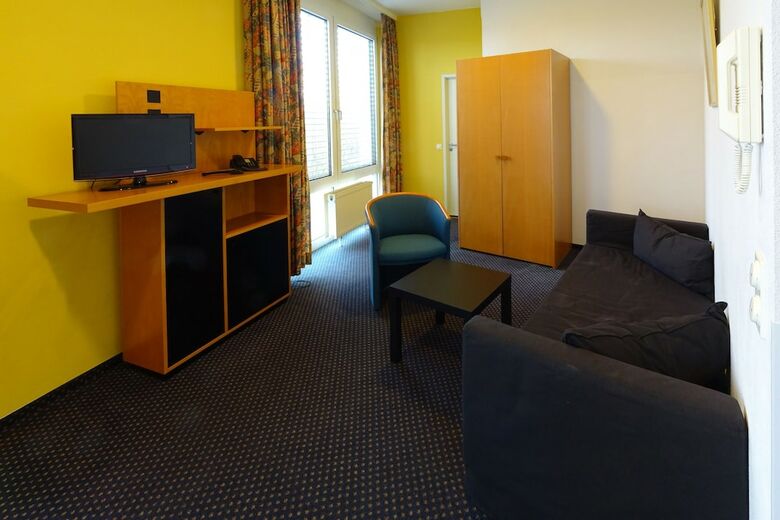 Hotel Plaza Suites R�sselsheim