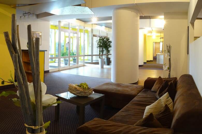 Hotel Plaza Suites R�sselsheim