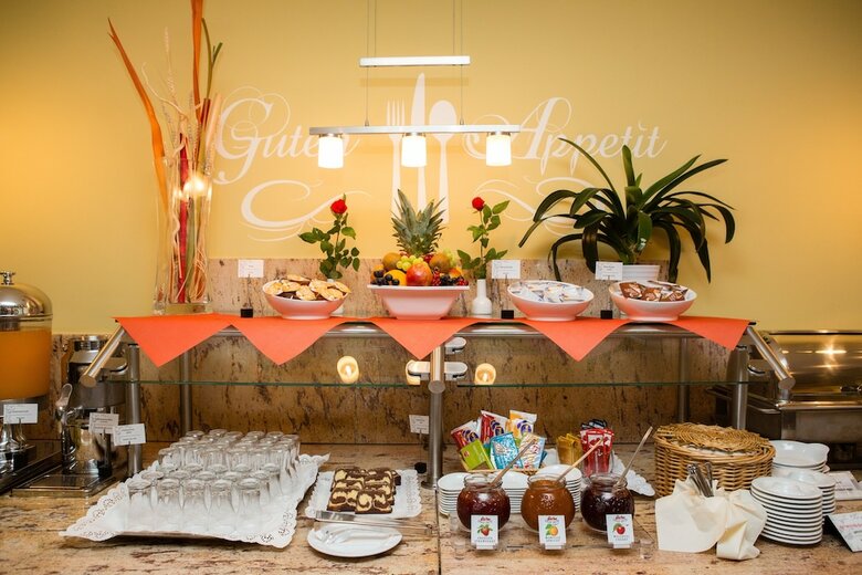 Hotel Plaza Suites R�sselsheim