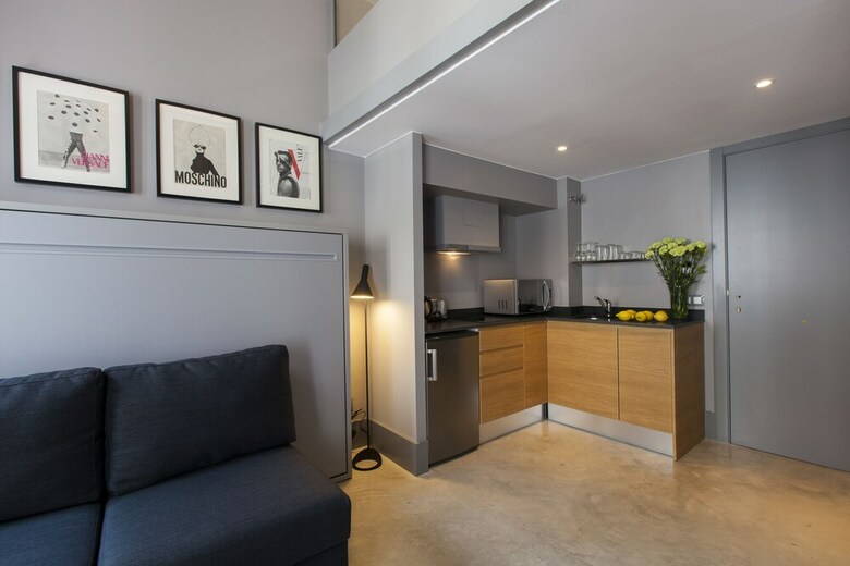 Apartamentos Kare No
