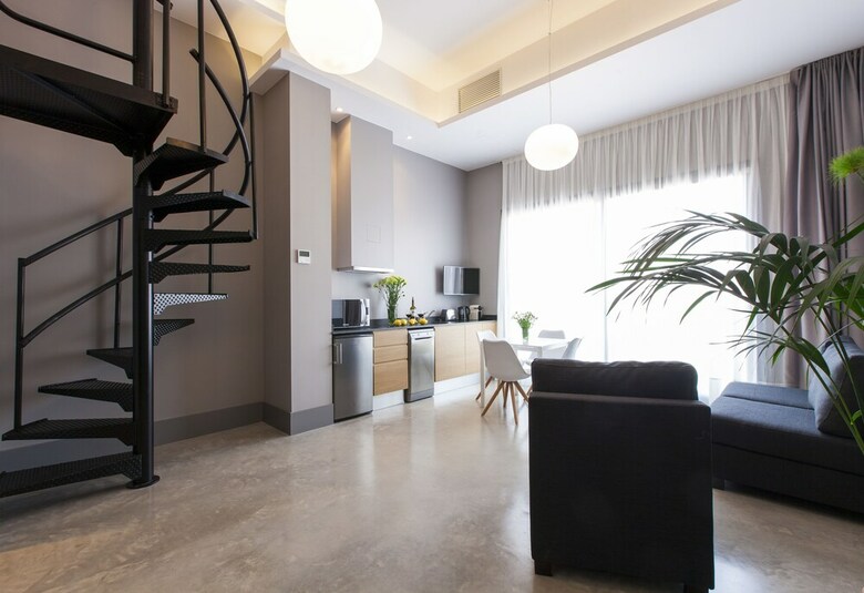 Apartamentos Kare No