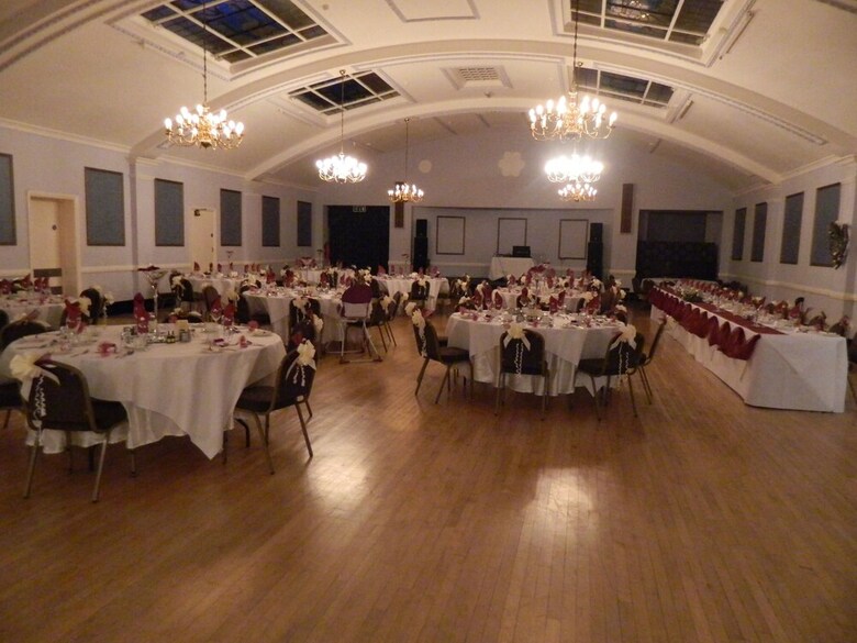 Grosvenor House Hotel