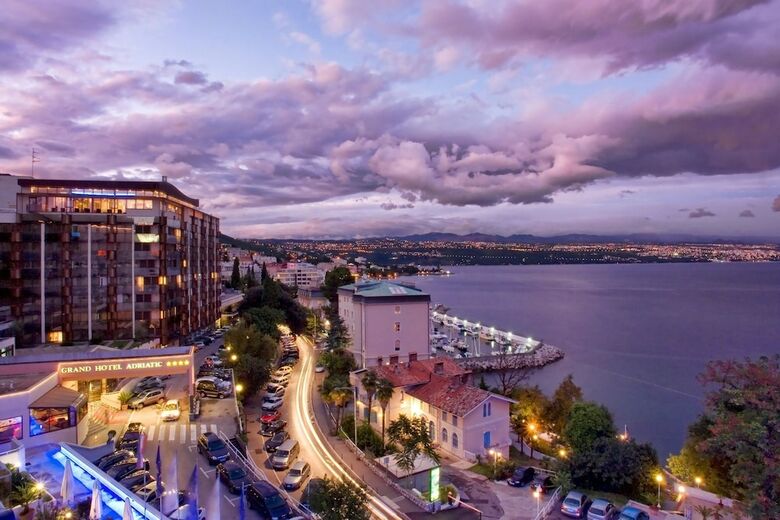 Grand Hotel Adriatic I