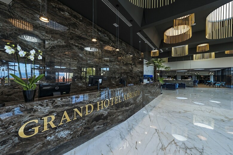 Grand Hotel Adriatic I