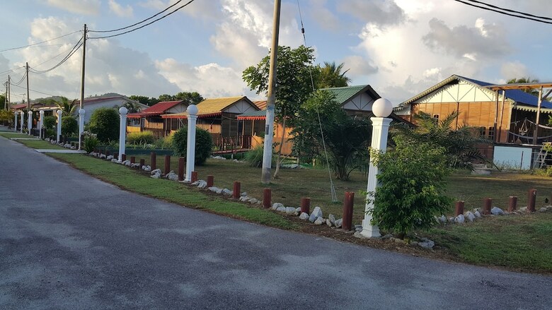 Cabana Rainbow Lodge Langkawi