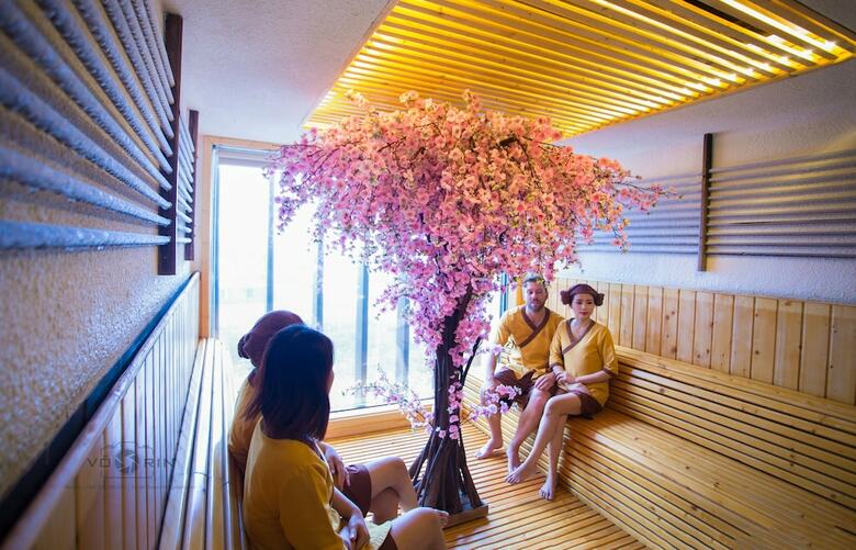 Cicilia Hotel And Spa