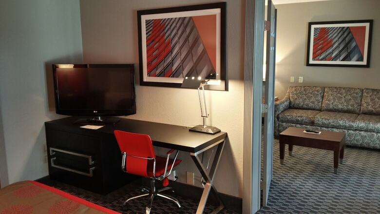 Hotel Ramada By Wyndham Rapid City