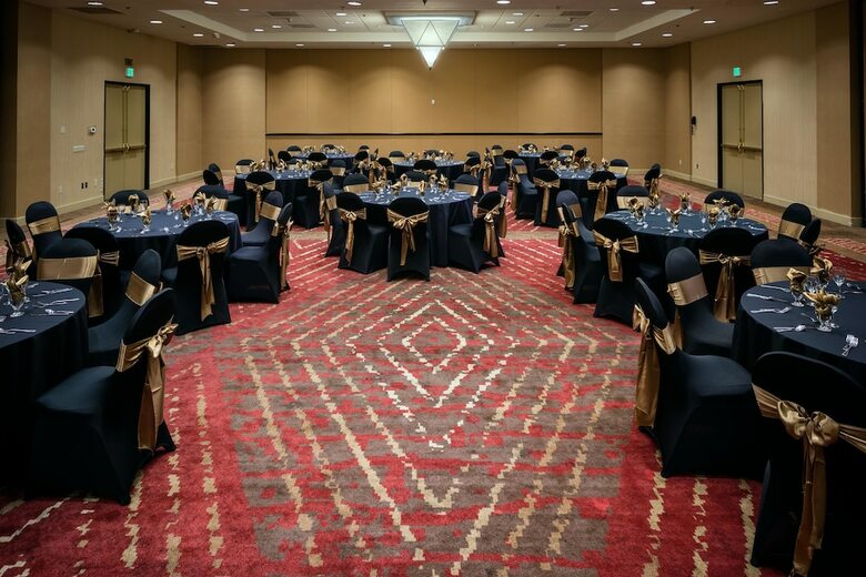 Hotel Hilton Stockton